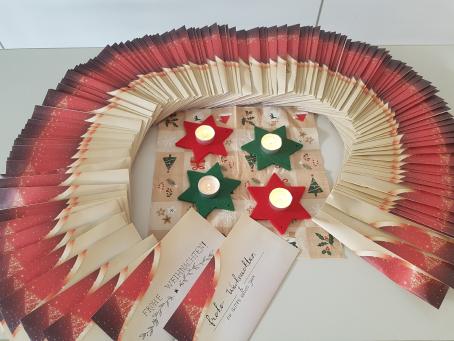 Weihnachtsbriefe 2021