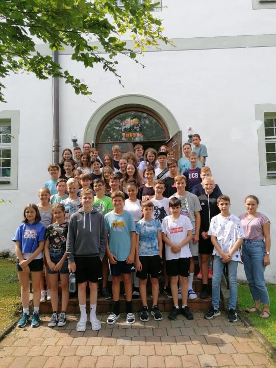 Schullandheim Benediktbeuern