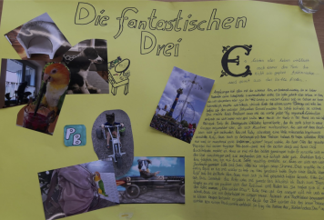 Die fantastischen Drei (1)