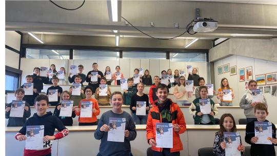 Informatik-Biber – Informatik für alle