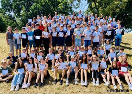 🦘 Unsere Kängurus haben Erfolg 🦘