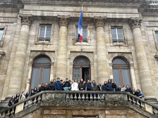 Vive l’amitié franco-allemande!