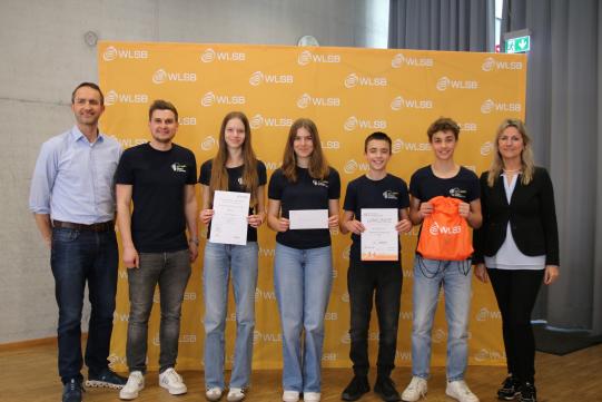 Sportabzeichentag am HG – ein voller Erfolg