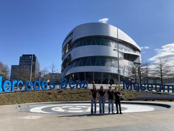 Mercedes-Benz Museum