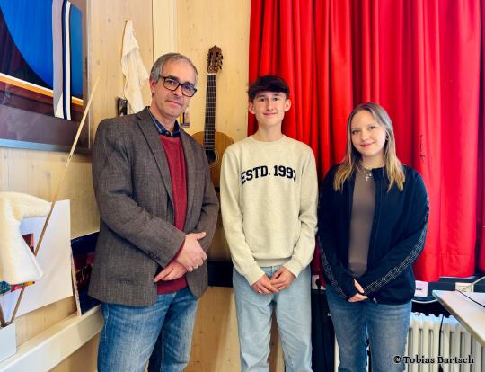 „Brauchle ist Tradition am HG!“