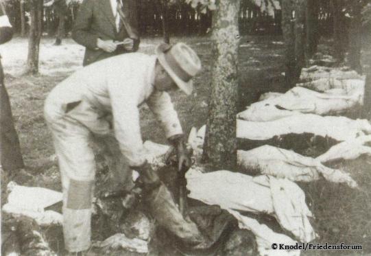 Vorankündigung Gedenketag Hessentaler Todesmarsch