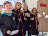 Durch Gleis 9¾ in die Zauberwelt – Harry-Potter-Nachmittag der Lesescouts