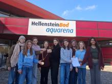 🏊‍♂️ Auf zu neuen Ufern 🏊‍♀️