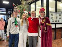 Nikolausaktionstag am HG