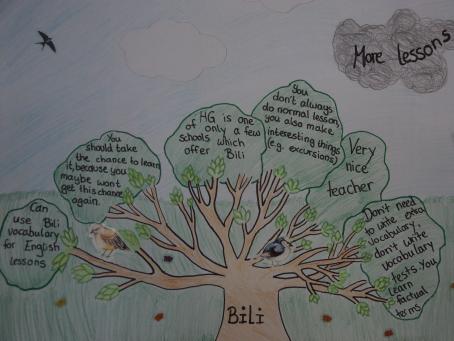 Bilinguale Abteilung