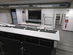 Chemie-Hörsaal