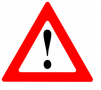 Warnung