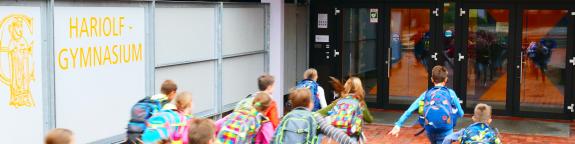 Leitbild Hariolf Gymnasium